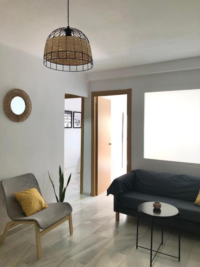 Apartamento En El Centro De マラガ エクステリア 写真