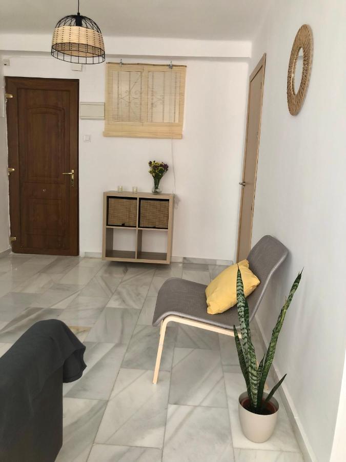 Apartamento En El Centro De マラガ エクステリア 写真