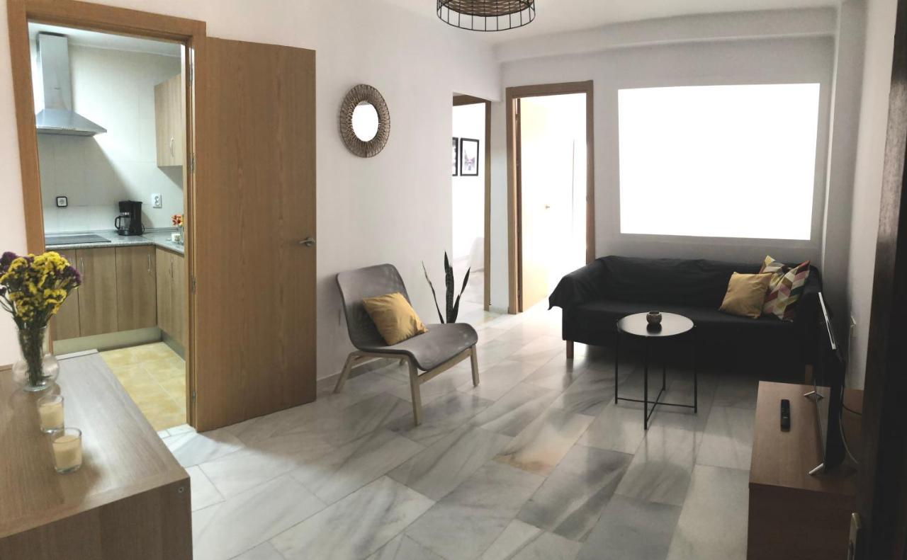 Apartamento En El Centro De マラガ エクステリア 写真