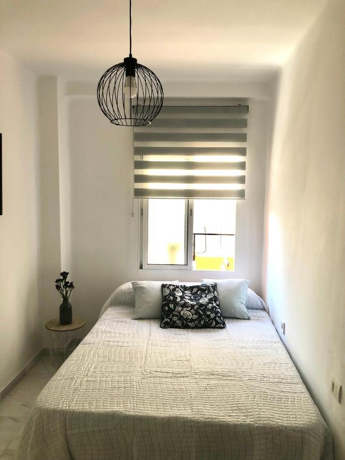 Apartamento En El Centro De マラガ エクステリア 写真