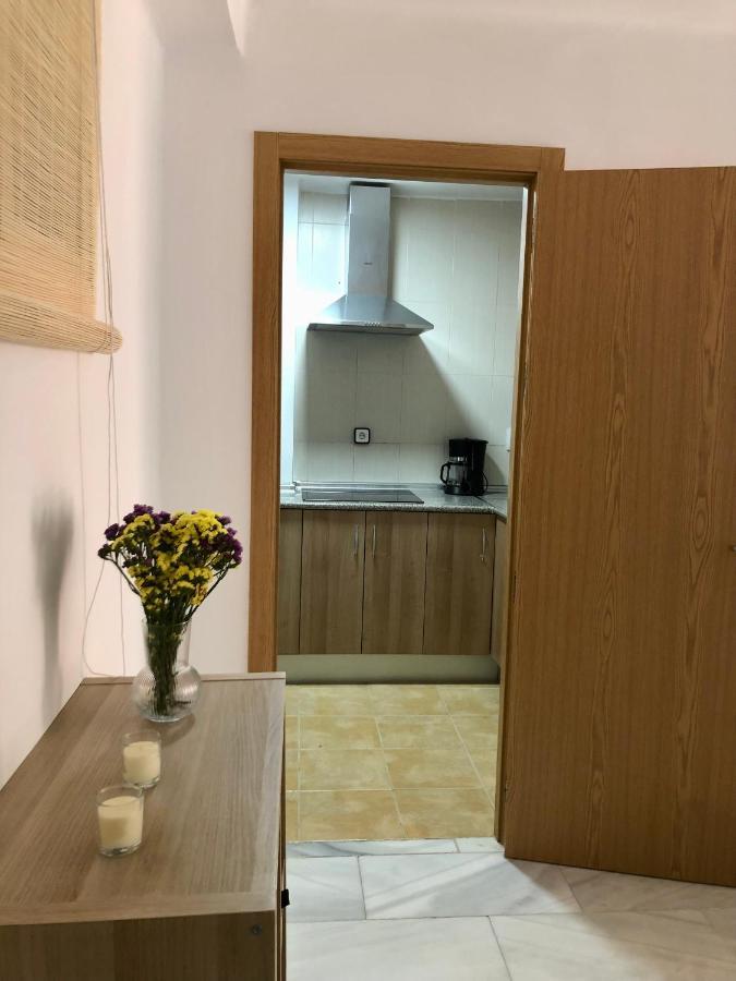 Apartamento En El Centro De マラガ エクステリア 写真