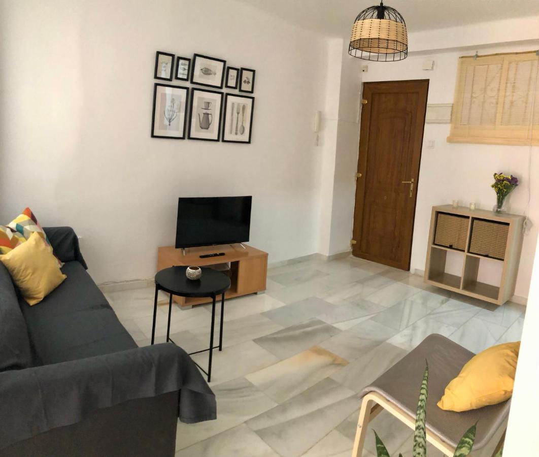 Apartamento En El Centro De マラガ エクステリア 写真