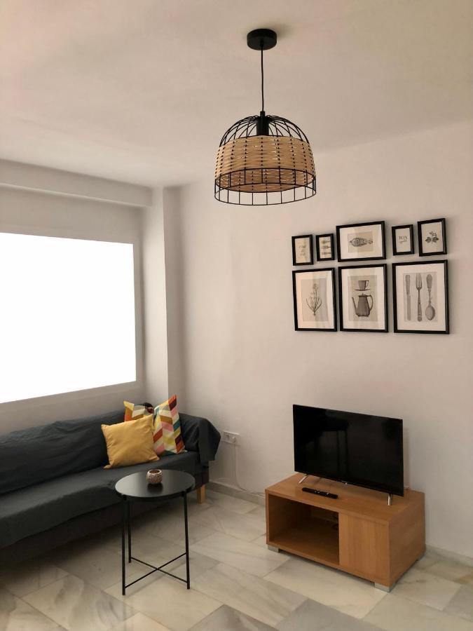 Apartamento En El Centro De マラガ エクステリア 写真