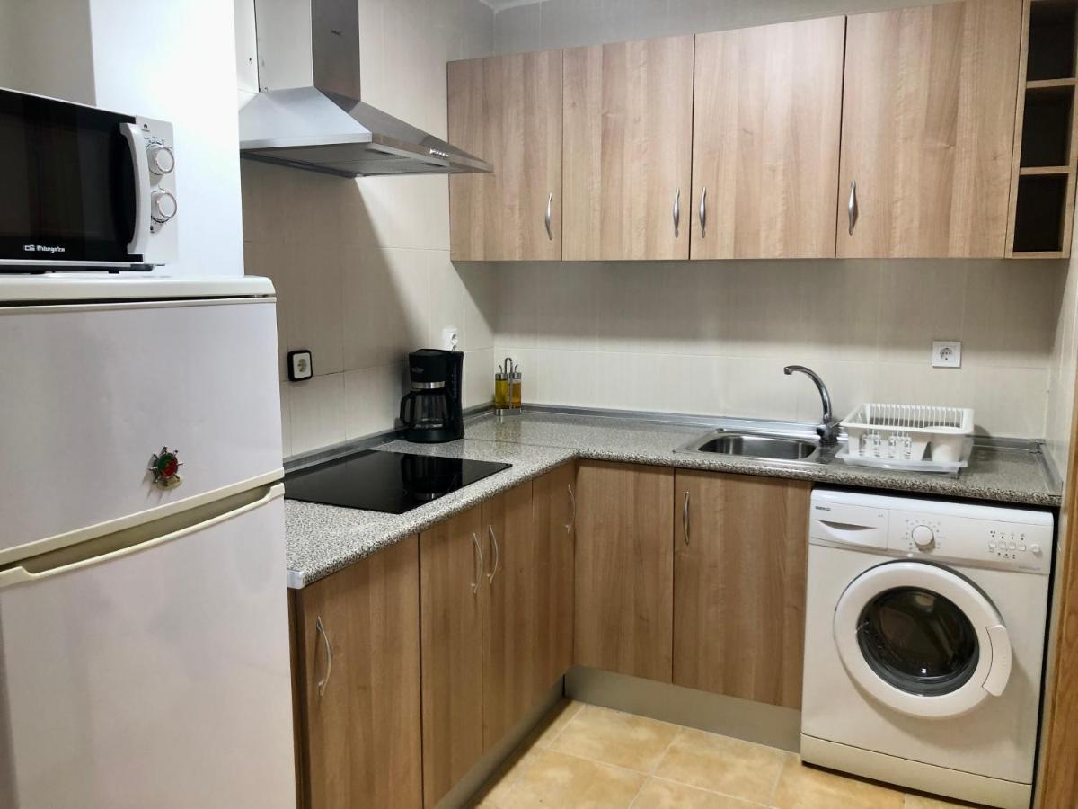 Apartamento En El Centro De マラガ エクステリア 写真