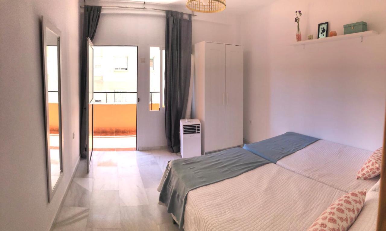 Apartamento En El Centro De マラガ エクステリア 写真