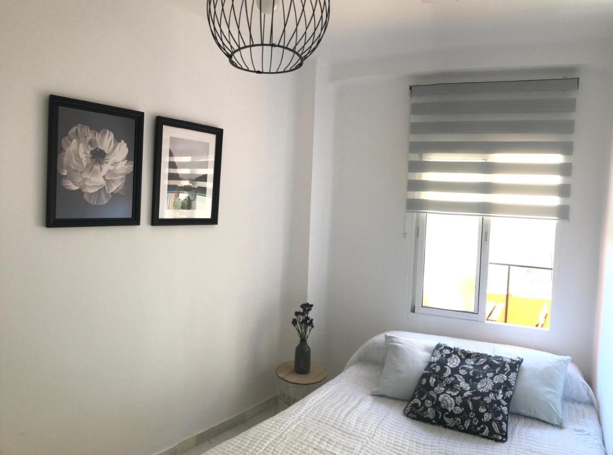 Apartamento En El Centro De マラガ エクステリア 写真
