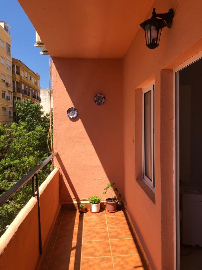 Apartamento En El Centro De マラガ エクステリア 写真