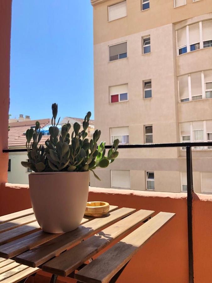 Apartamento En El Centro De マラガ エクステリア 写真