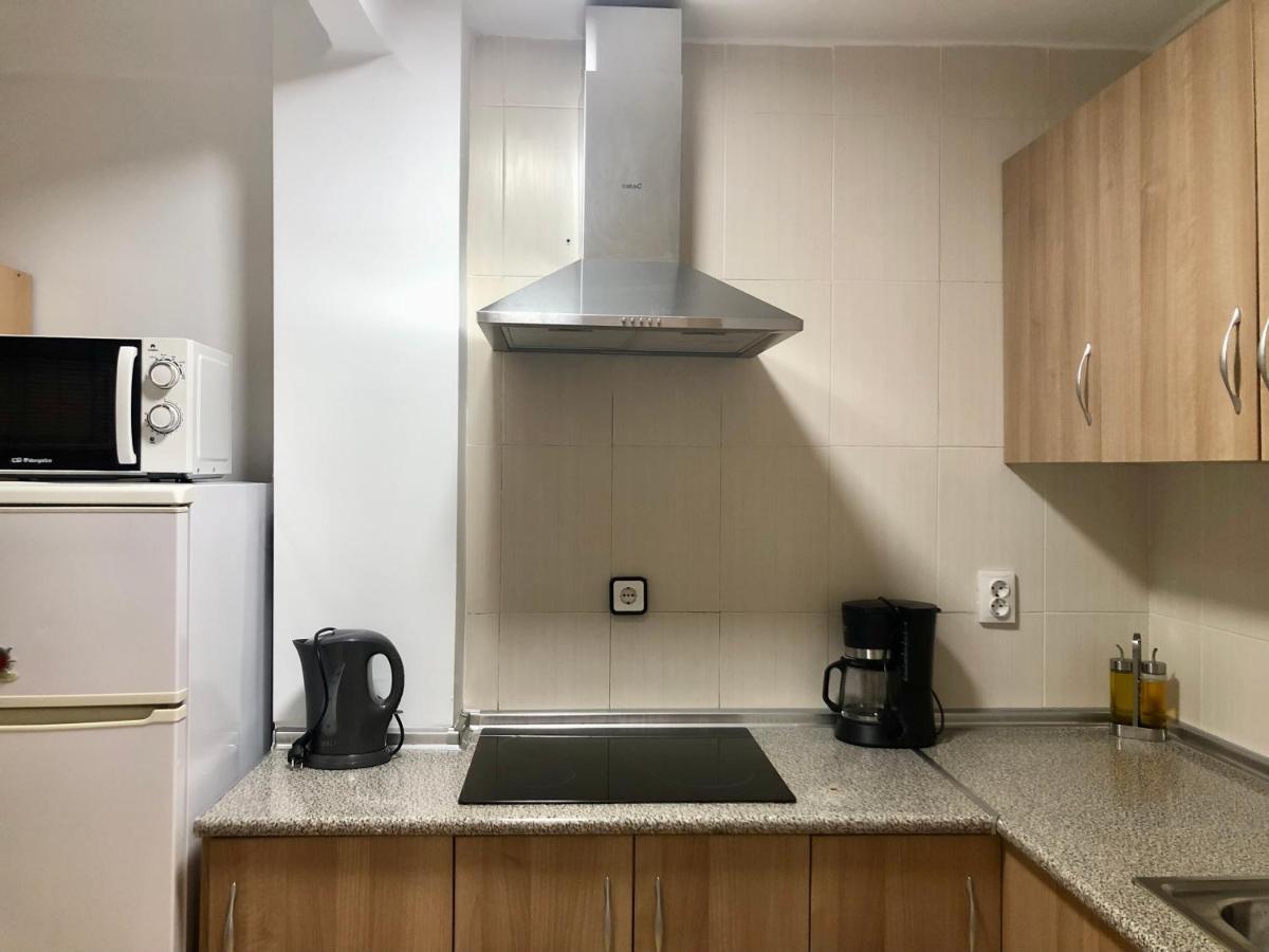 Apartamento En El Centro De マラガ エクステリア 写真