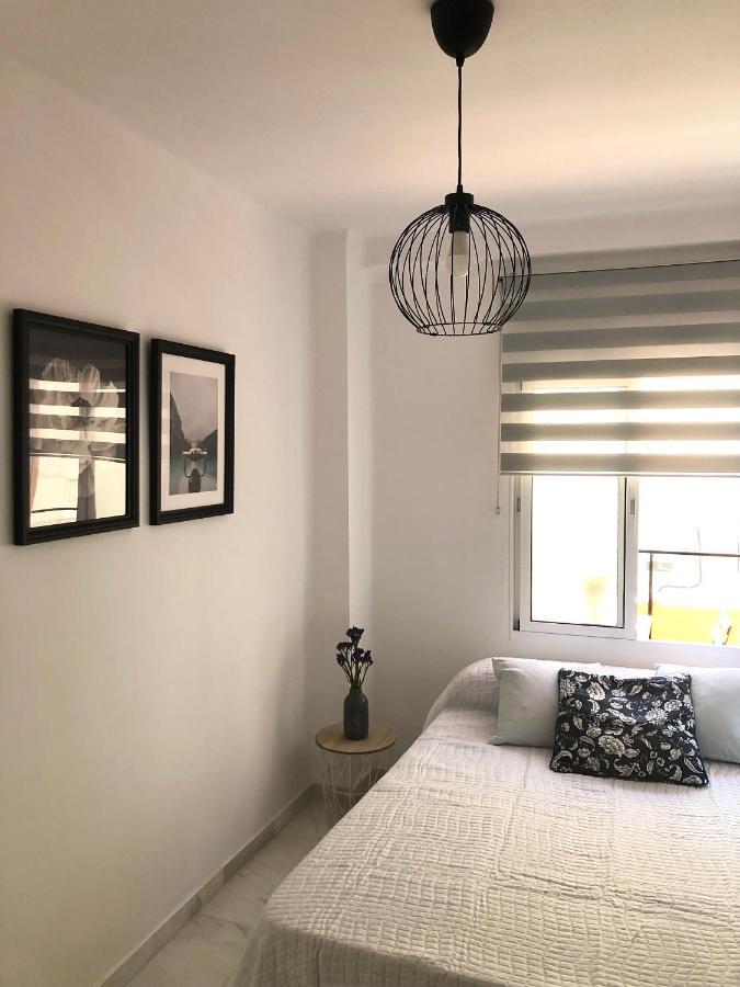 Apartamento En El Centro De マラガ エクステリア 写真