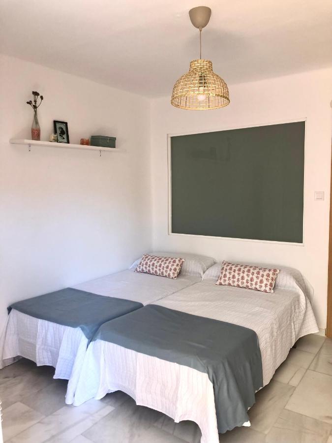 Apartamento En El Centro De マラガ エクステリア 写真