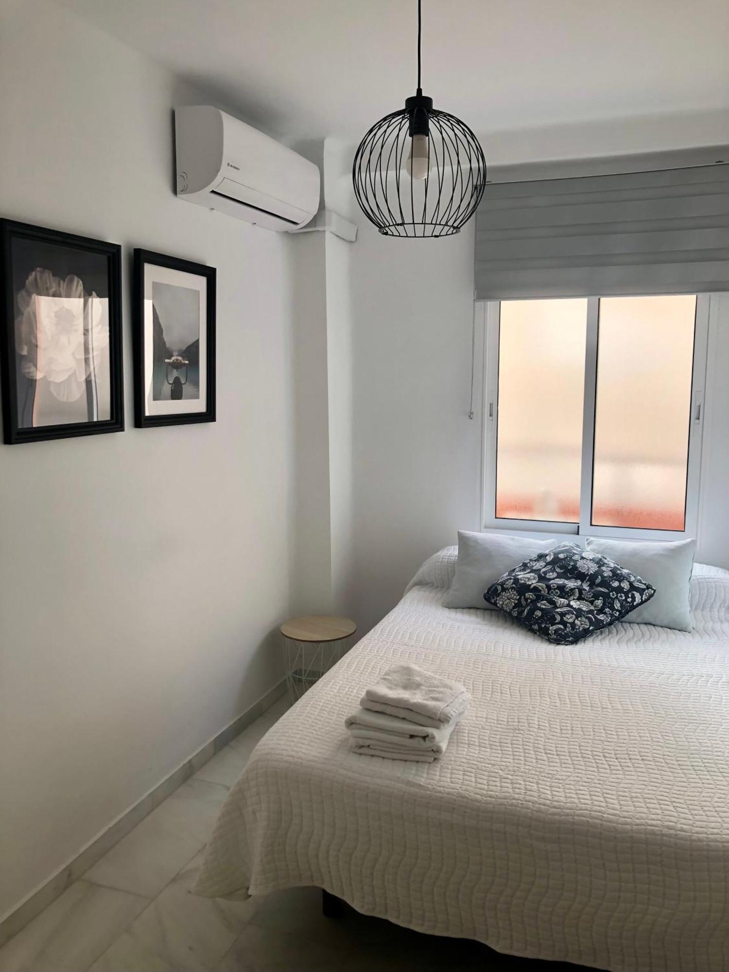 Apartamento En El Centro De マラガ エクステリア 写真